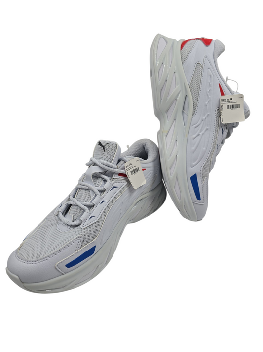 Puma Bmw Motorsport Exotec Casual / Training Blanco / Azul / Rojo No 27