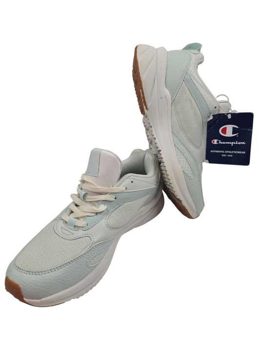 Champion Kinna Retro Training Casual Verde Turquesa No 25