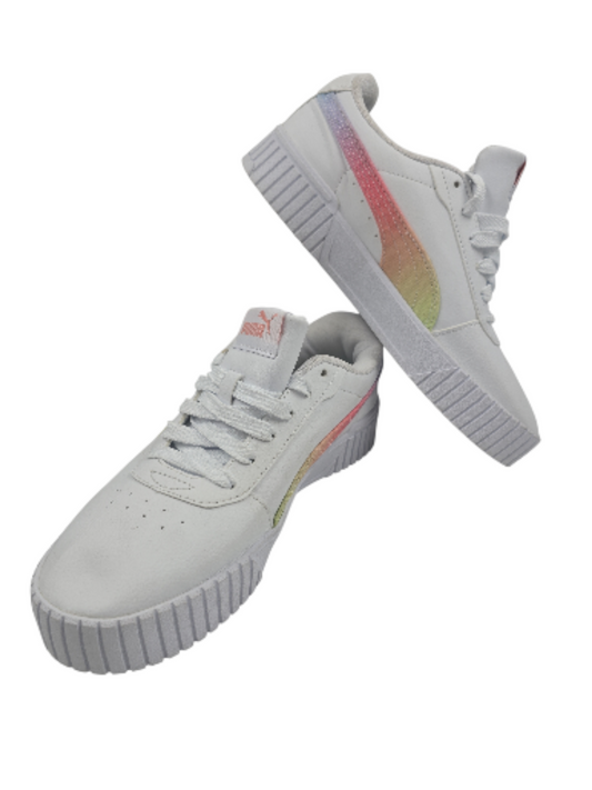 Puma Carina Casual Blanco No 23.5