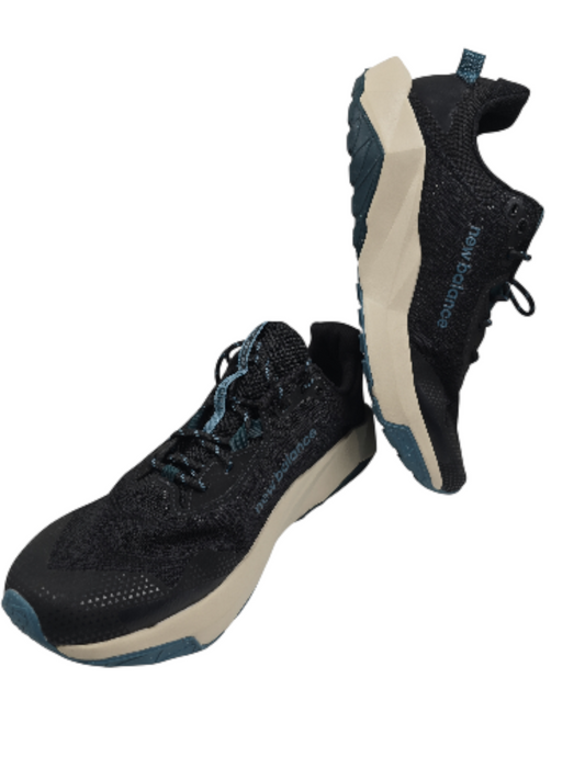 New Balance Nitrel Running Trail Pro Negro / Azul No 27