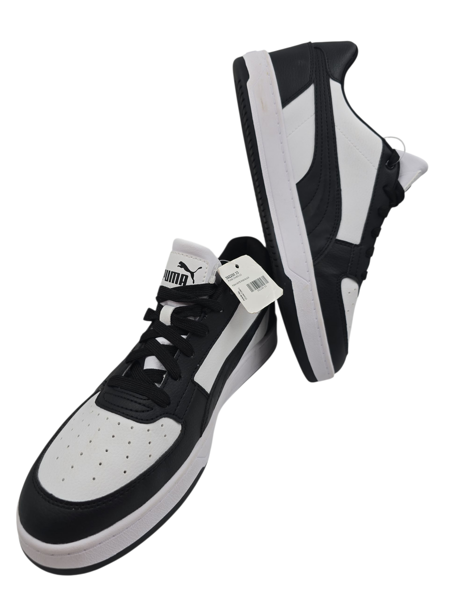 Puma Caven 2.0 Casual Negro / Blanco No 27