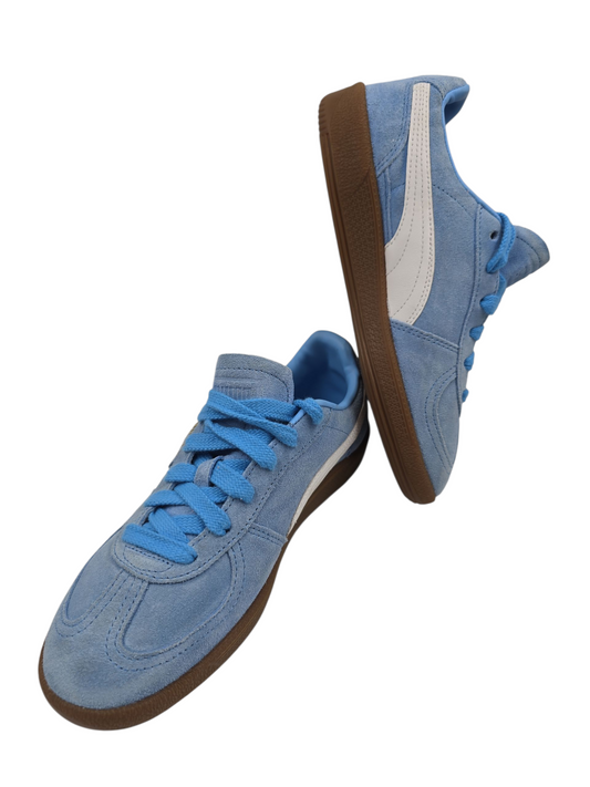 Puma Palermo Casual Azul / Blanco No 23.5
