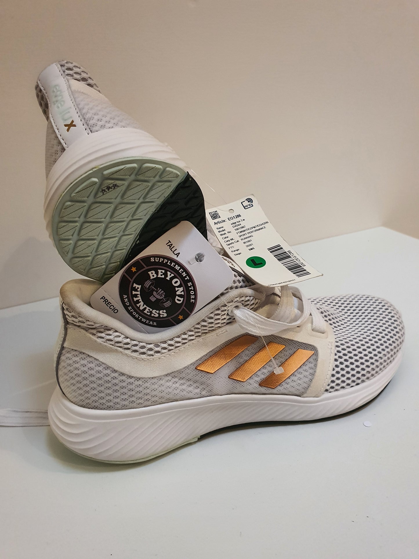 Adidas Bounce No 24