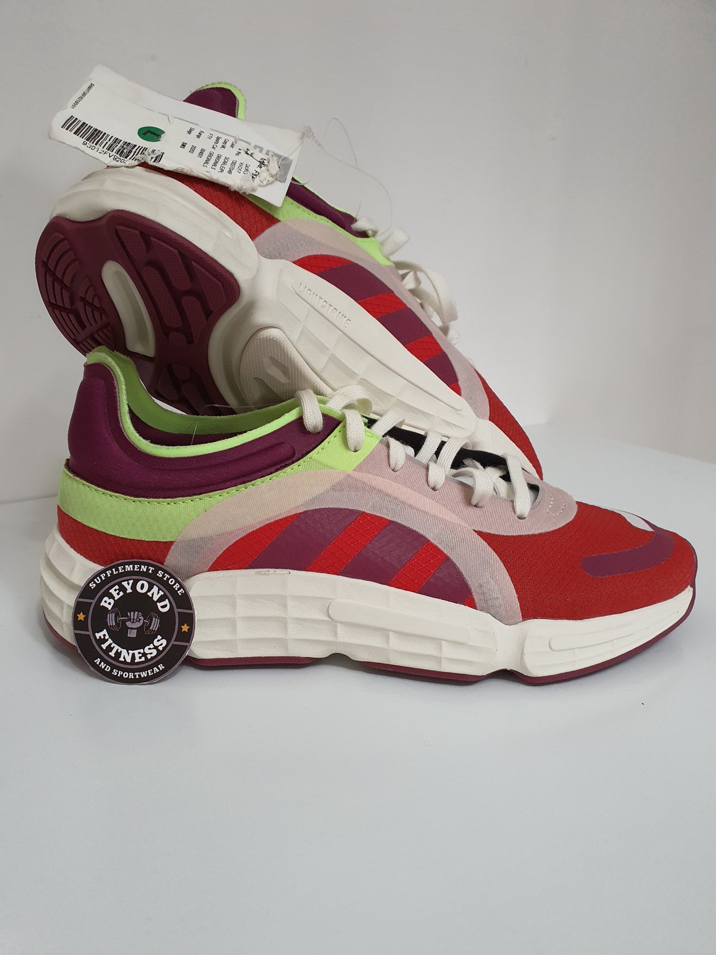 Adidas FV9202 Lightstrike No 24