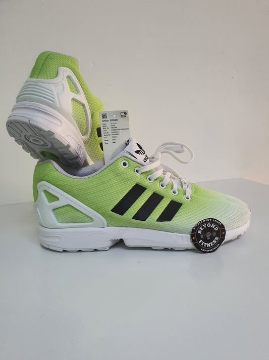 Adidas Torsion Verde Blanco No 27