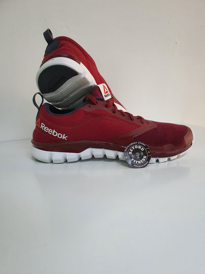 Reebok Sublite Rojo No 27.5