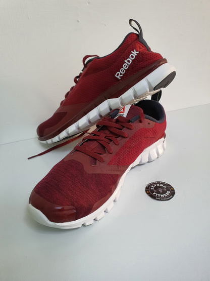 Reebok Sublite Rojo No 27.5