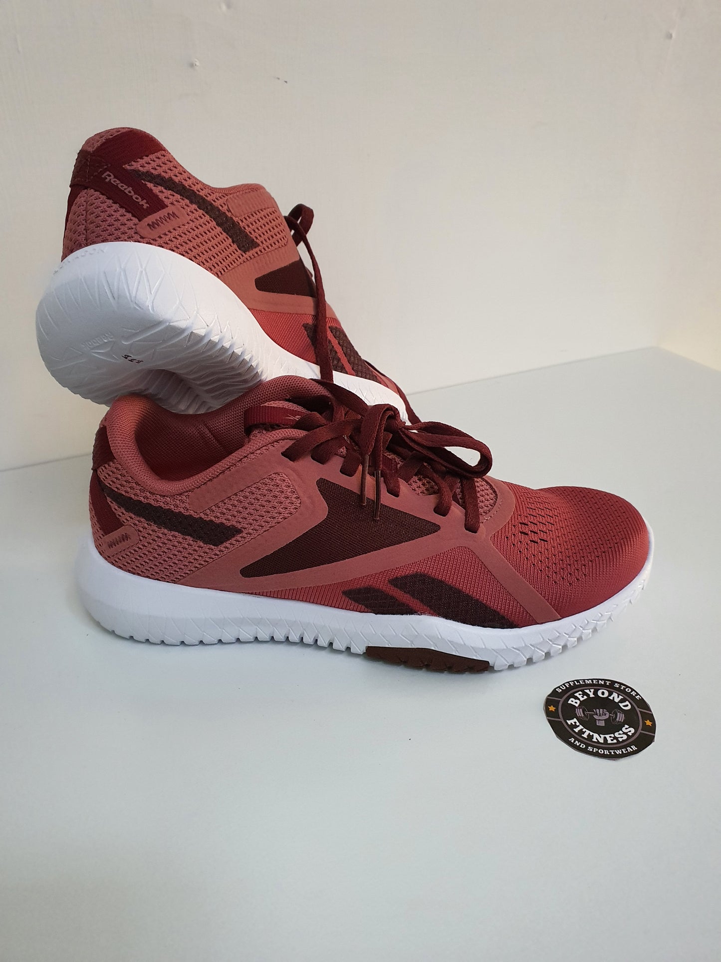 Reebok Memory Tech Rojo No 24
