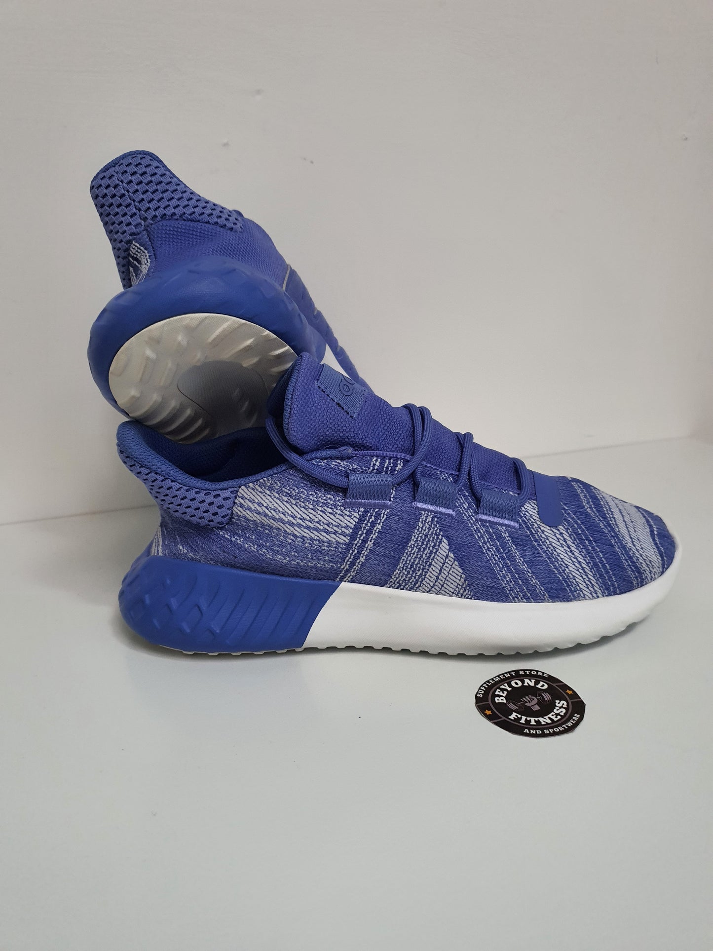 Adidas confort Azul Blanco No 24
