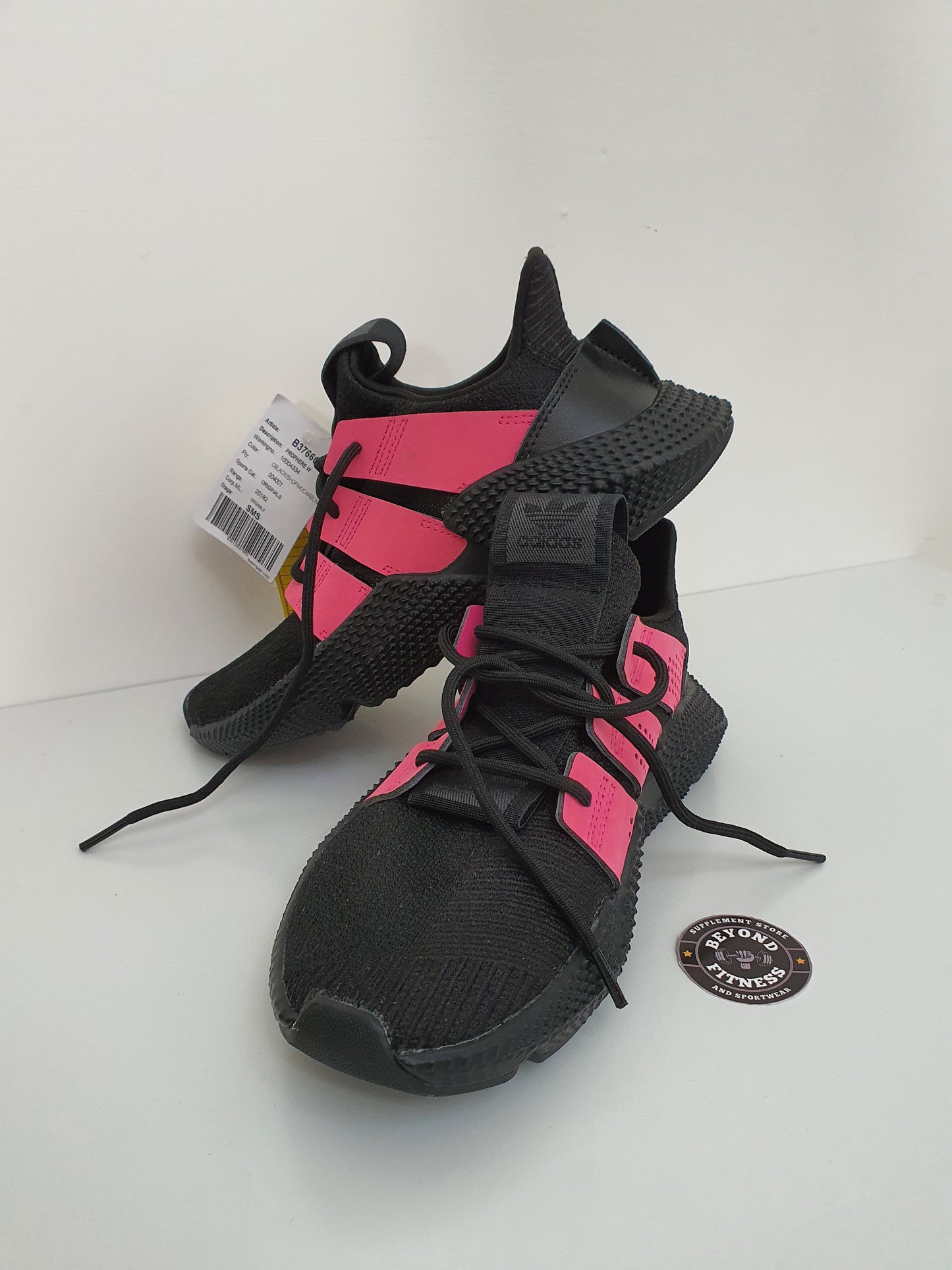 Adidas Prophere Negro/ Rosa No 24