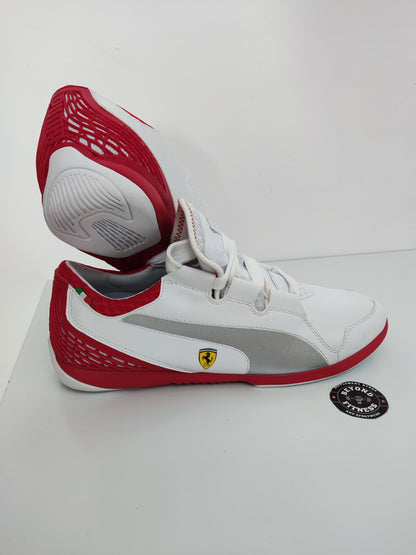 Puma Ferrari Blanco Rojo No 29