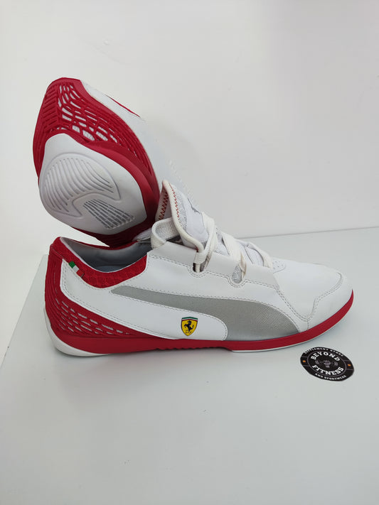 Puma Ferrari Blanco Rojo No 29