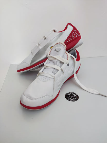 Puma Ferrari Blanco Rojo No 29