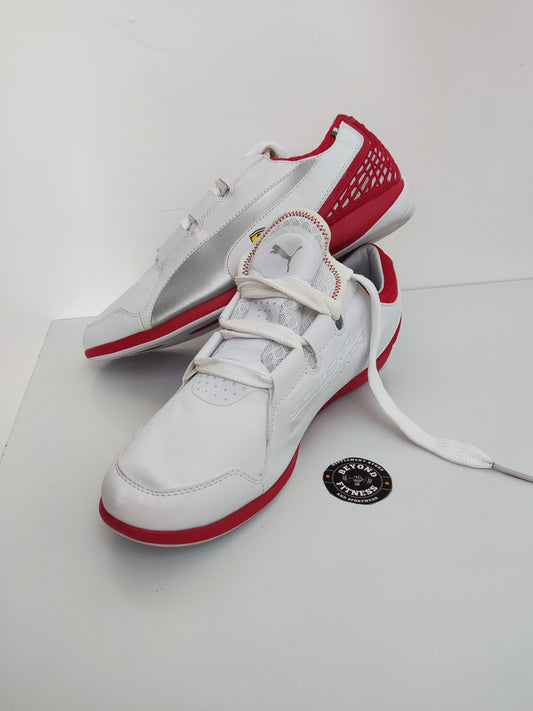 Puma Ferrari Blanco Rojo No 29