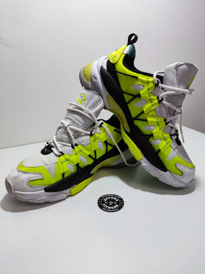 Puma Omega LqdCell Verde Blanco No 27