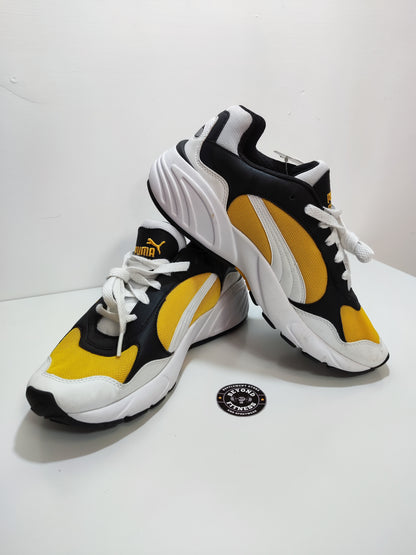 Puma Cell Amarillo Negro No 27