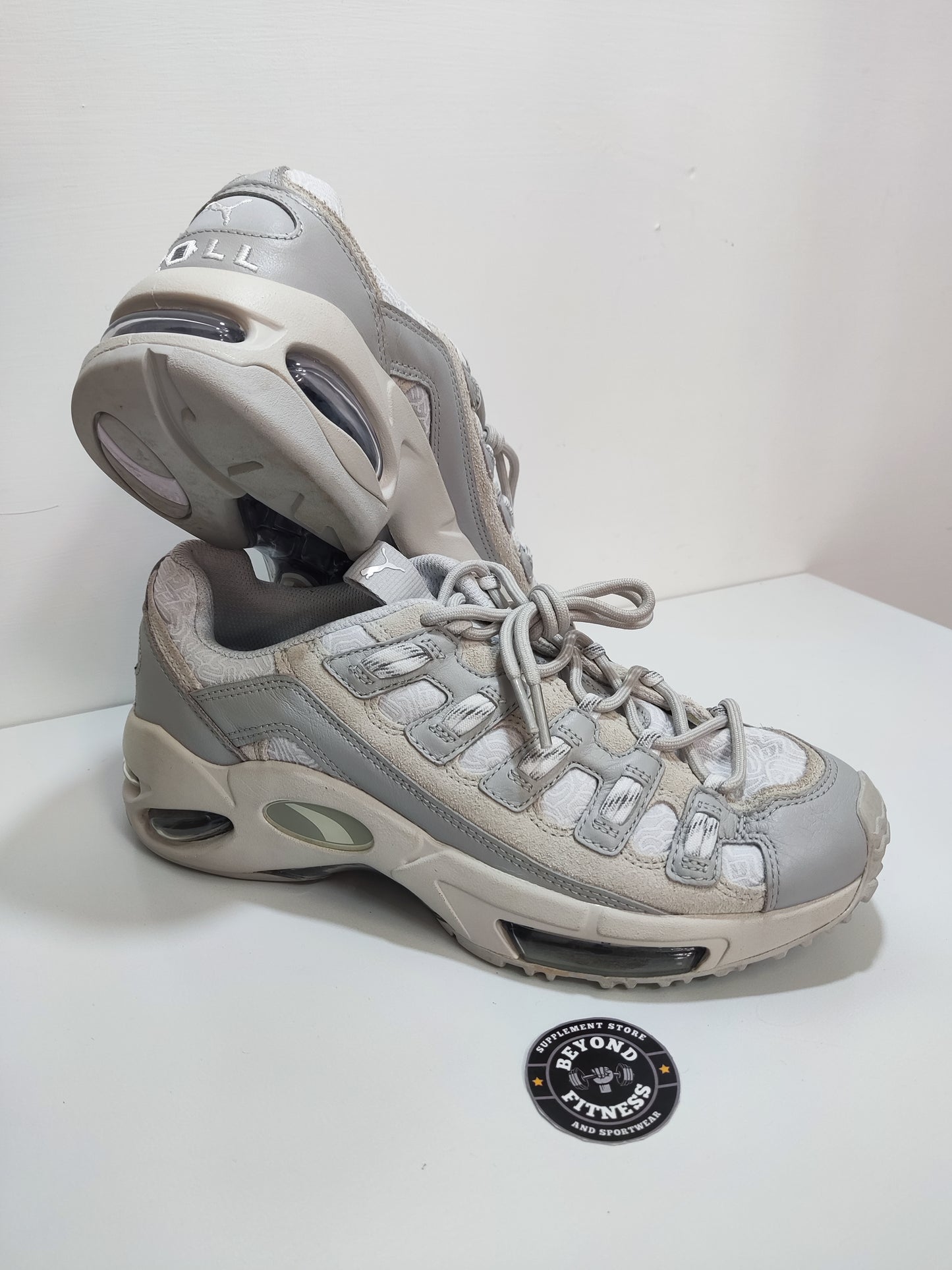 Puma Cell Gray No 27