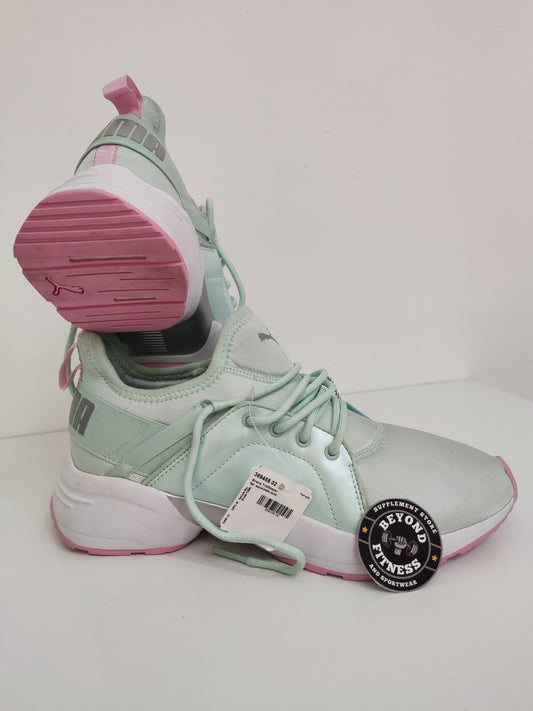 Puma Sirena Trailblazer Aqua No 23.5
