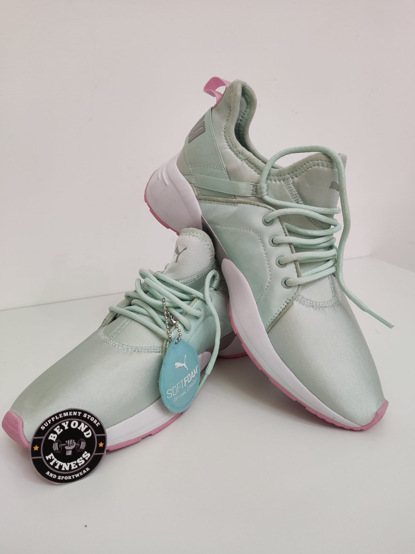 Puma Sirena Trailblazer Aqua No 23.5