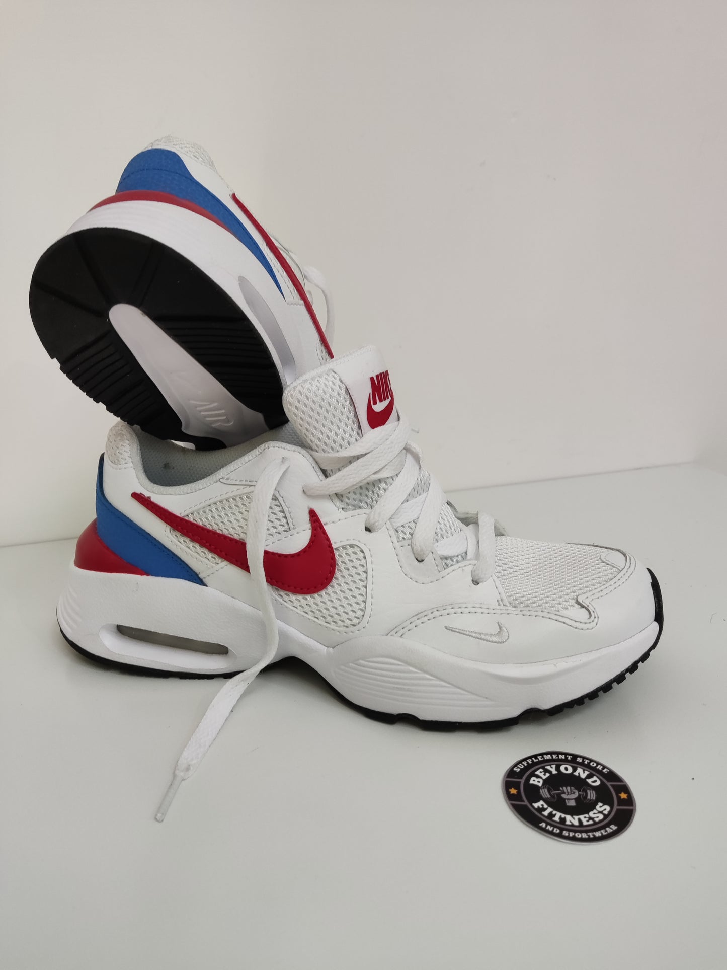 Nike Soft Blanco No 23.5