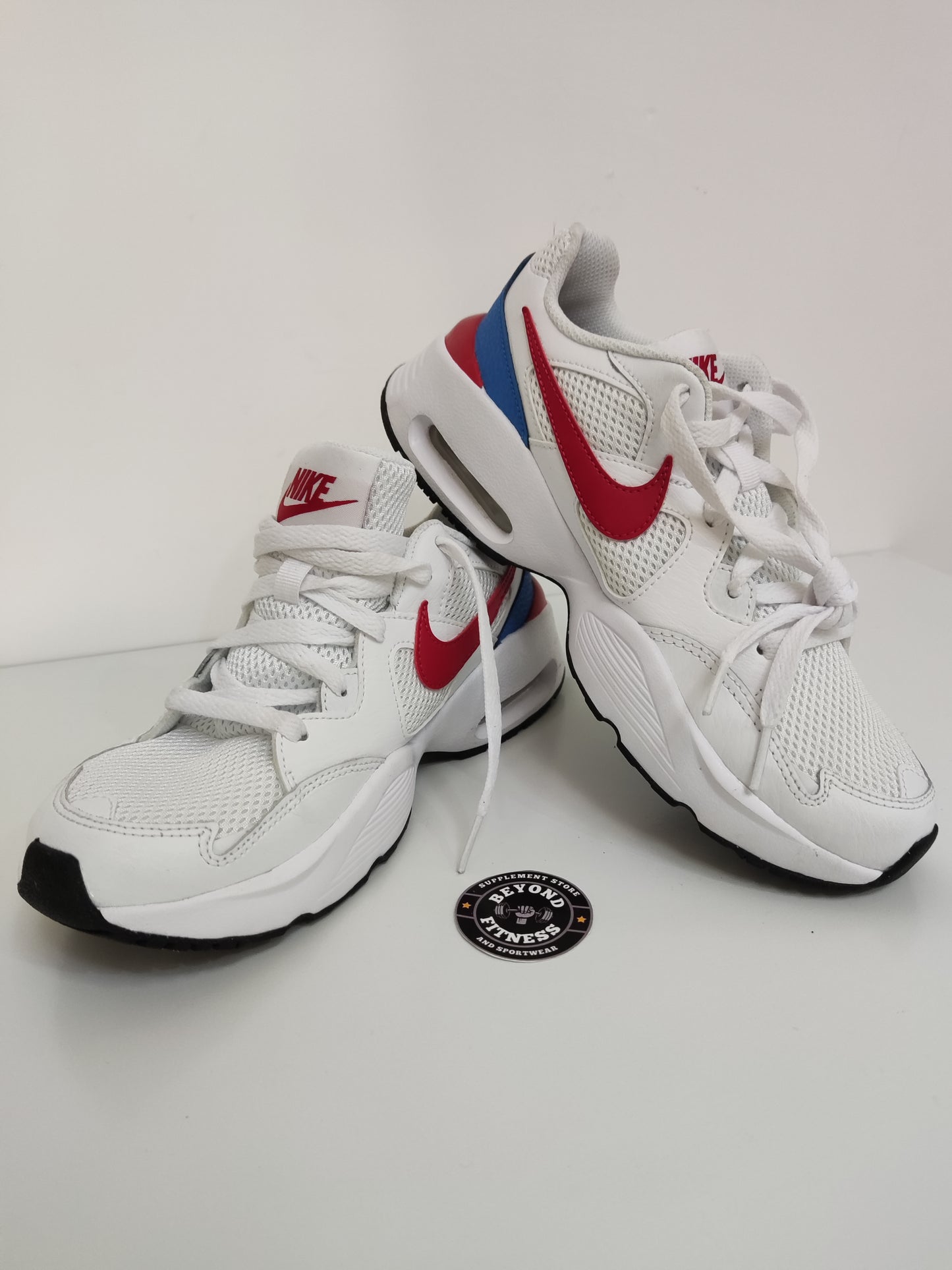 Nike Soft Blanco No 23.5