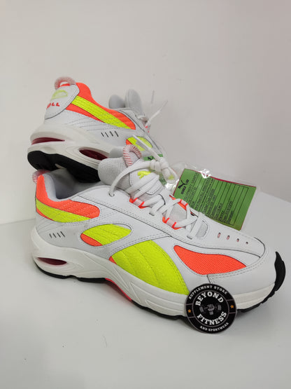 Puma Cell Speed Blanco Naranja No 27