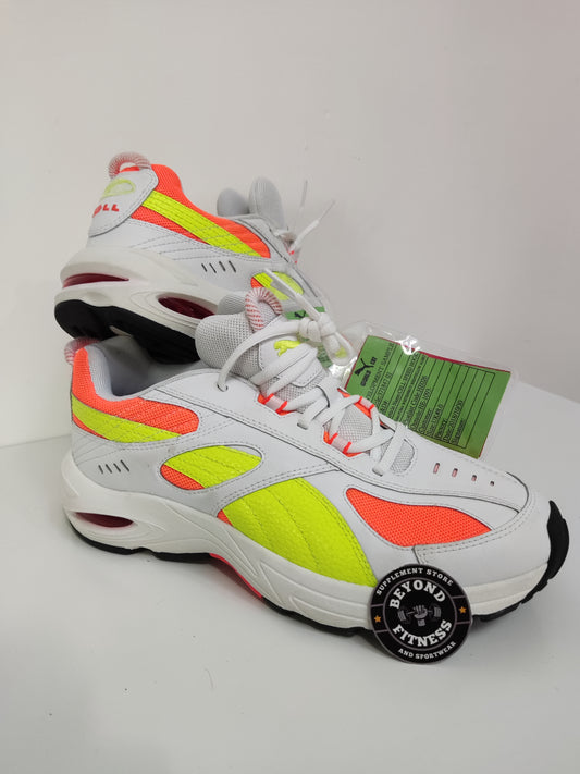 Puma Cell Speed Blanco Naranja No 27