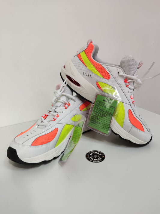 Puma Cell Speed Blanco Naranja No 27
