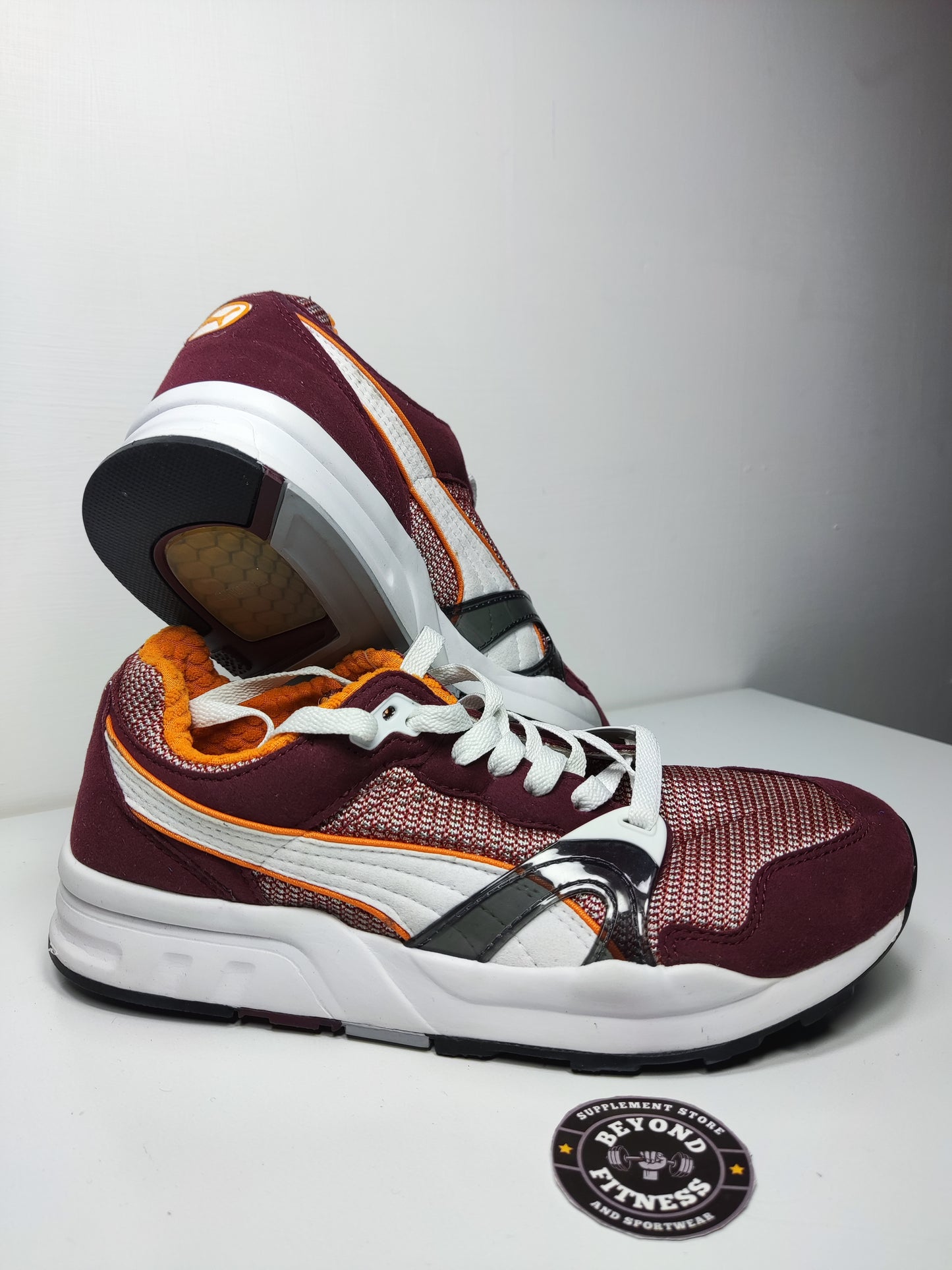 Puma Trinomic Vino Blanco No 24