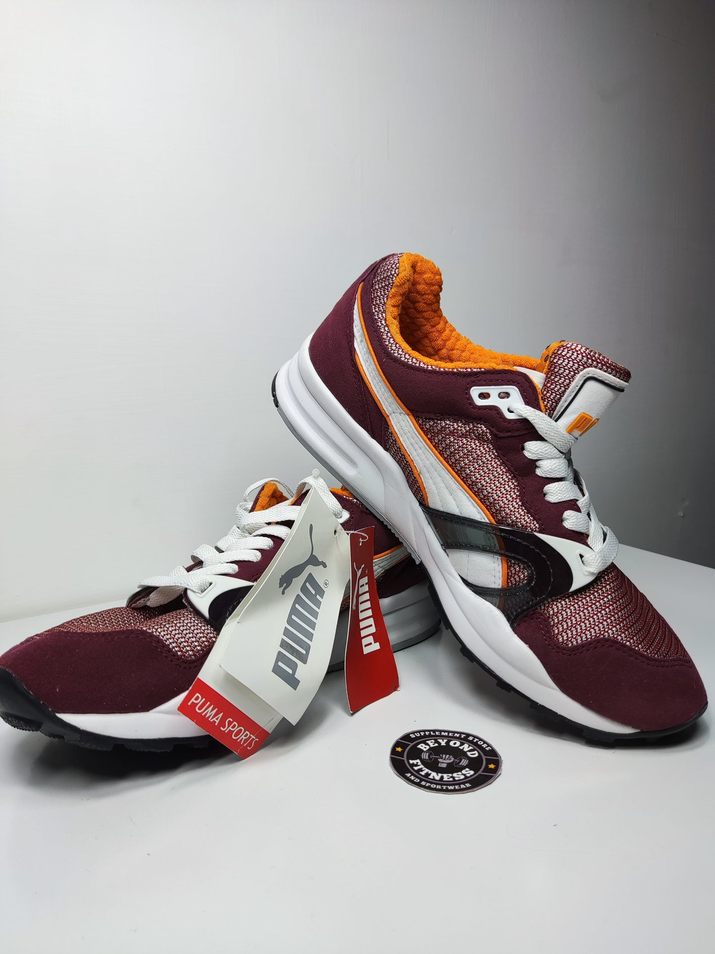 Puma Trinomic Vino Blanco No 24