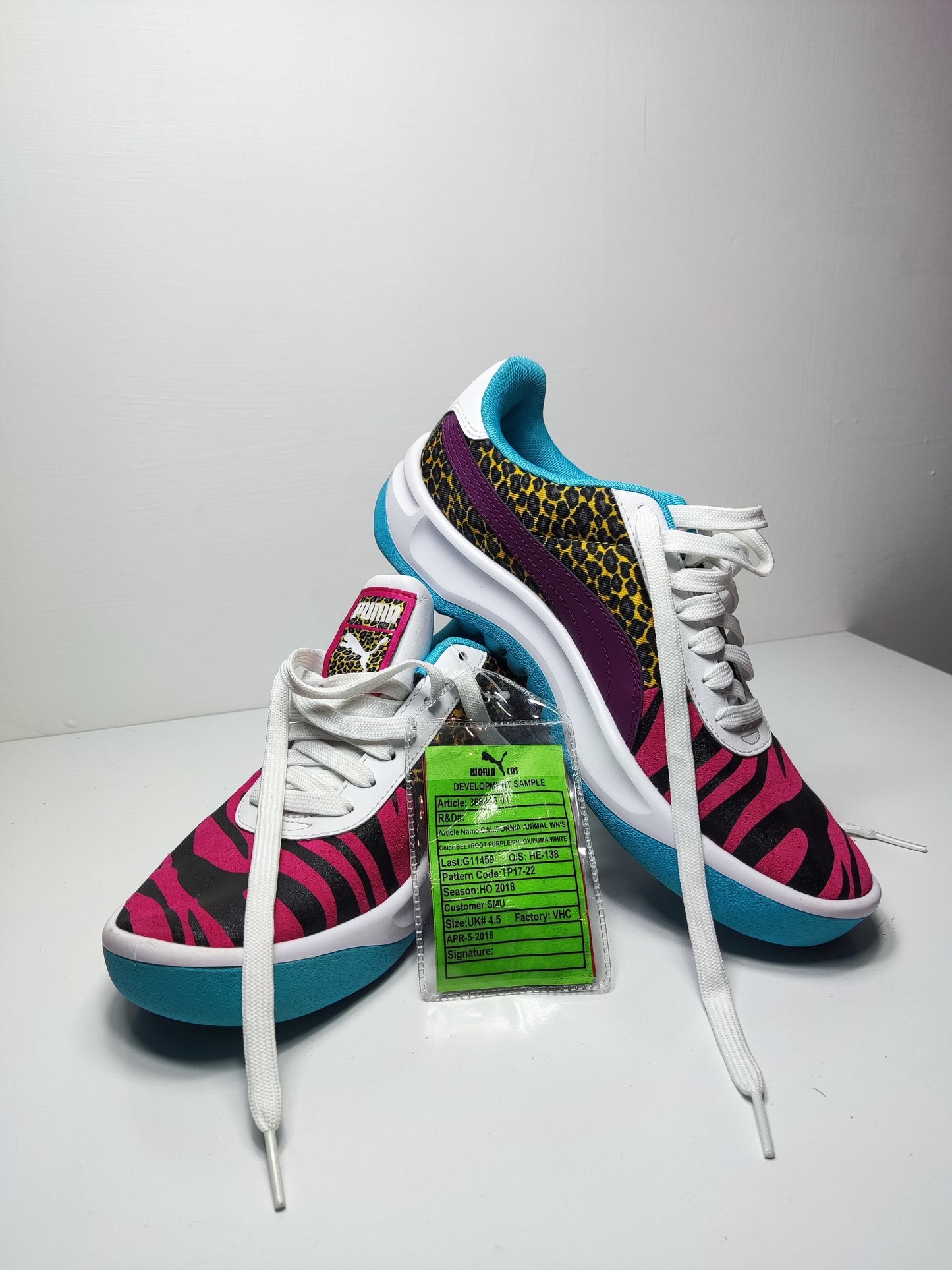 Puma H-48 RT No 23.5