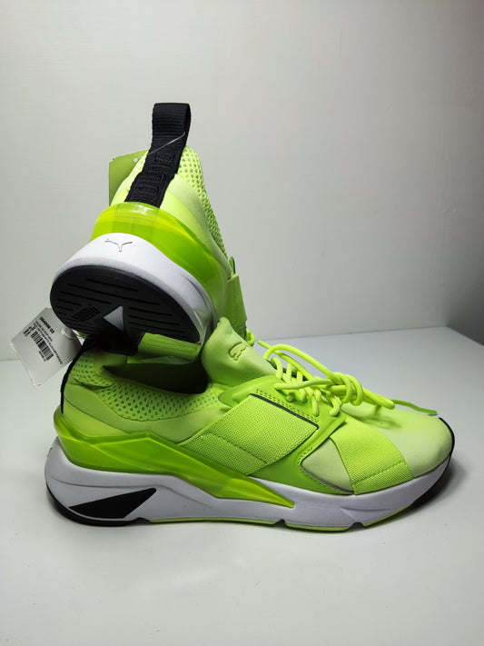 Puma Muse Verde No 23.5