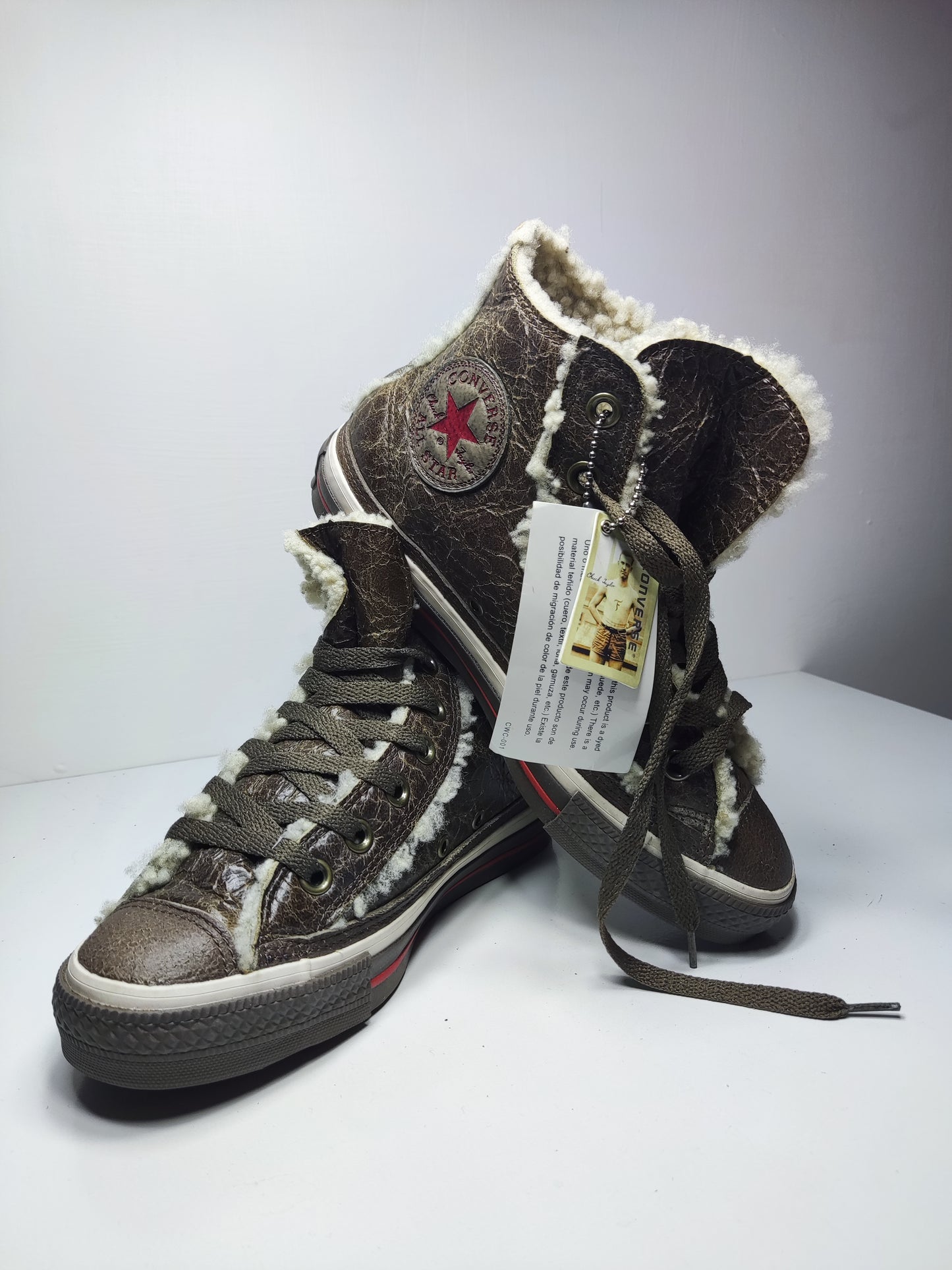 Converse Chuck Creation Lana No 24.5