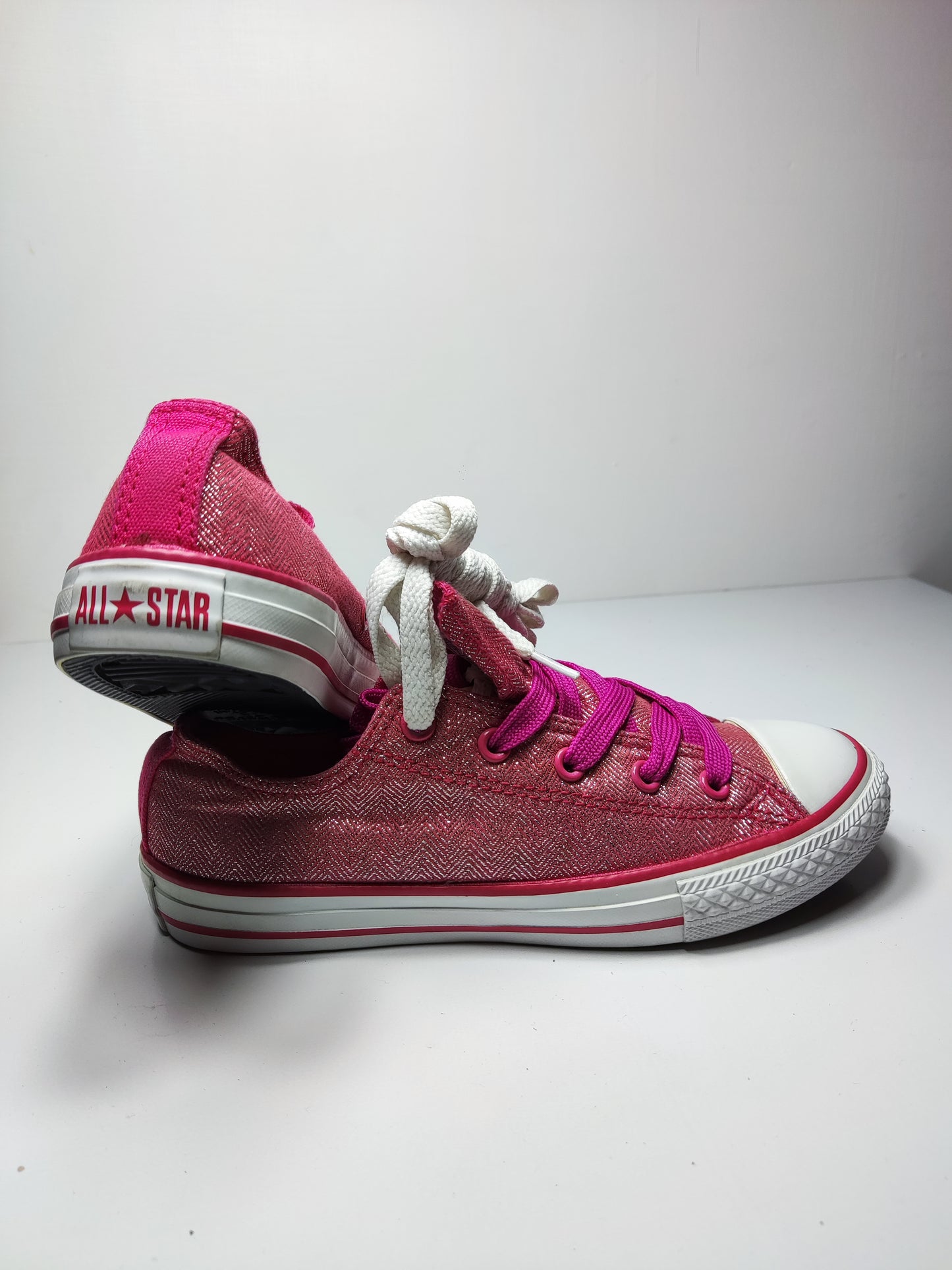 Converse Choclo Rosa No 22.5