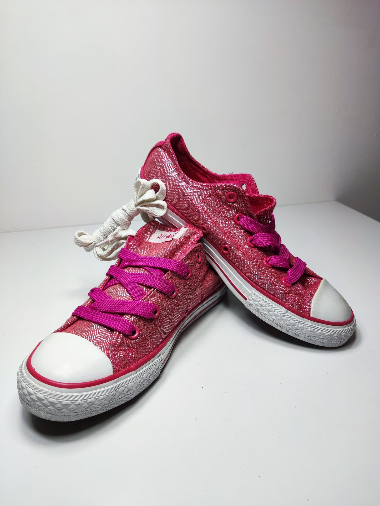 Converse Choclo Rosa No 22.5
