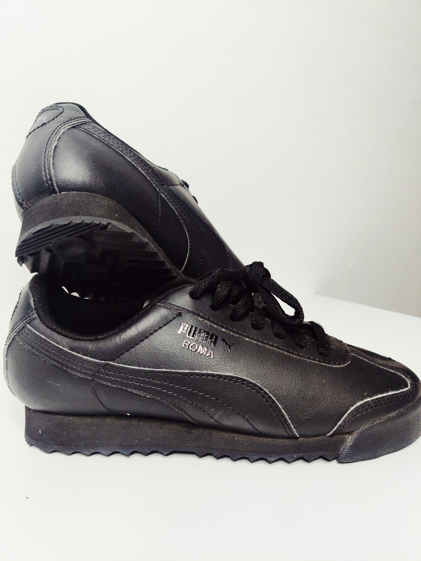 Puma Roma Negro No 22