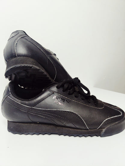 Puma Roma Negro No 22