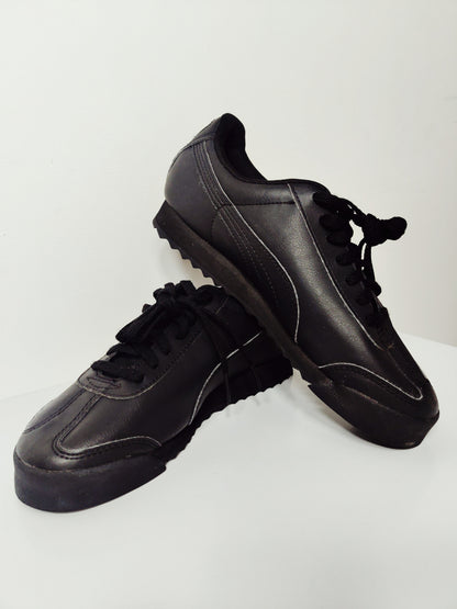 Puma Roma Negro No 22