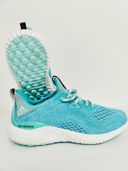 Adidas Alpha Bounce Azul / No 24