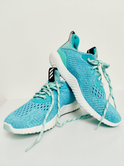 Adidas Alpha Bounce Azul / No 24
