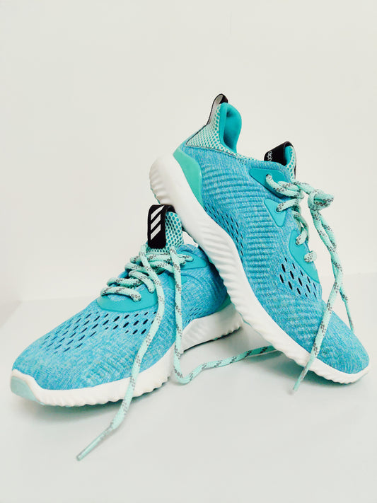 Adidas Alpha Bounce Azul / No 24