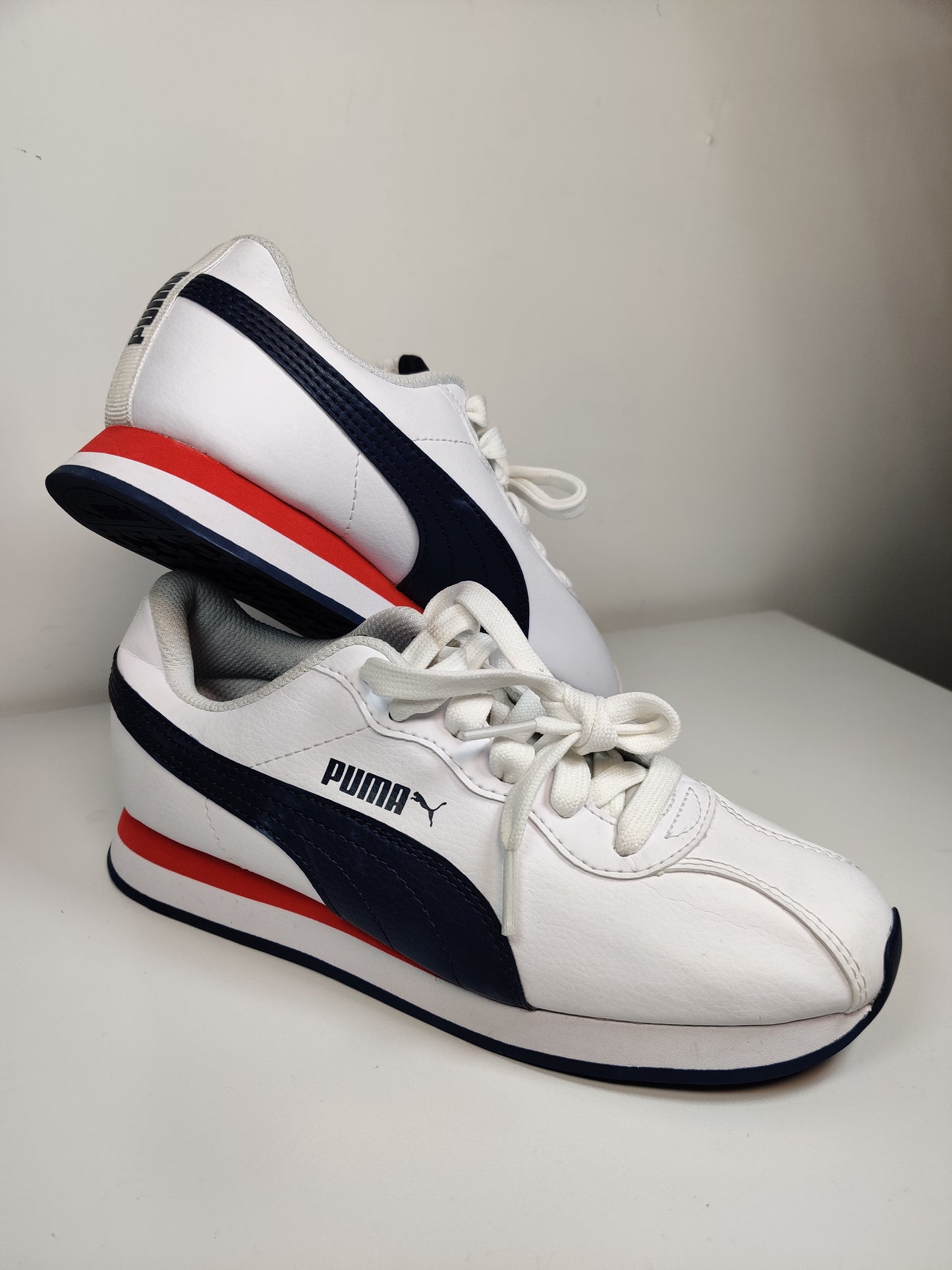 Puma Turin Blanco No 22