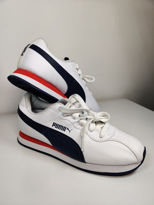 Puma Turin Blanco No 22