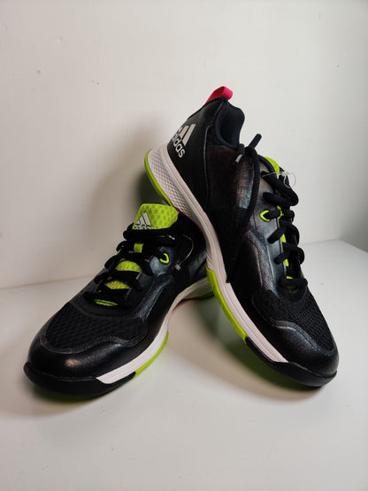 Adidas Negro Volleyball Asault No 24.5