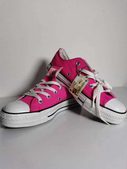 Converse Clasic Choclo Rosa No 22.5