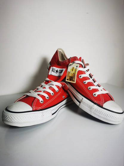 Converse Choclo Rojo No 26.5