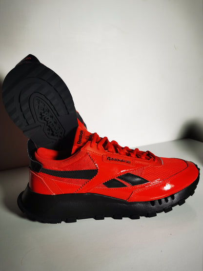 Reebok Running Rojo No 28