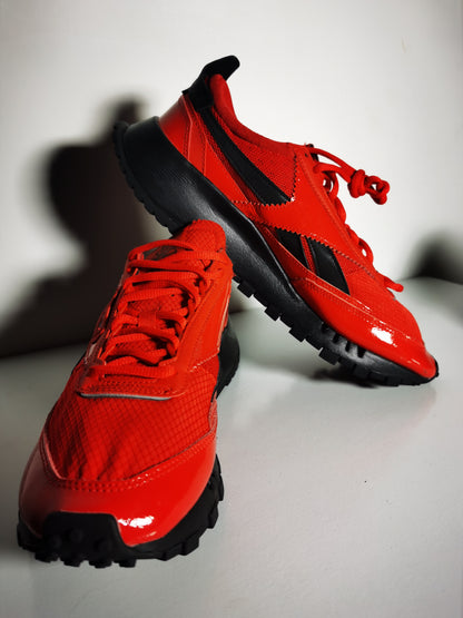 Reebok Running Rojo No 28