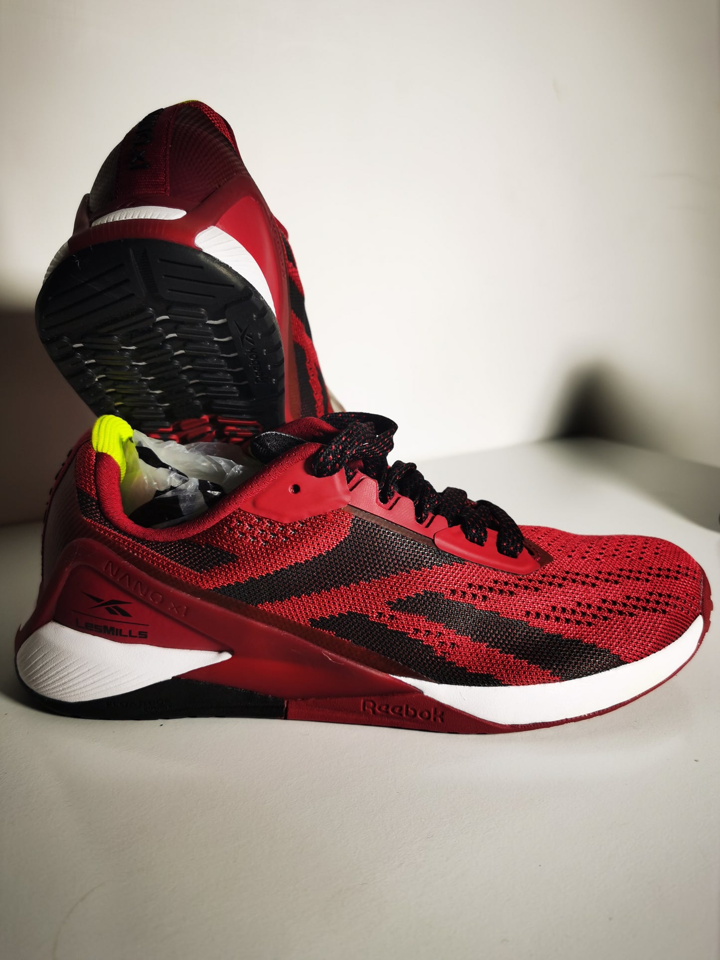 Reebok Nano x1 Training Vino No 24.5