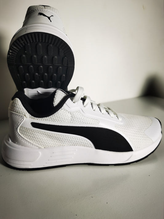 Puma Running Fly Blanco / Negro No 23